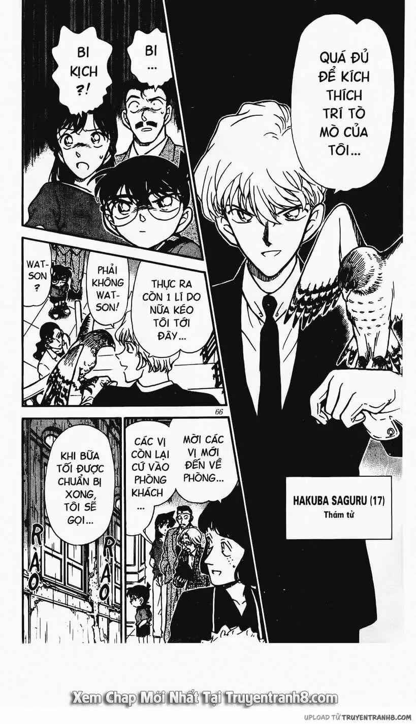 Thám Tử Conan 299 trang 9