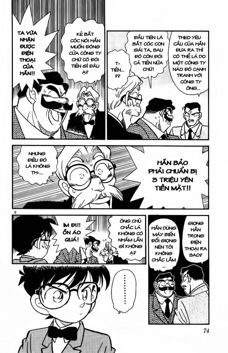 Thám Tử Conan 3 trang 5
