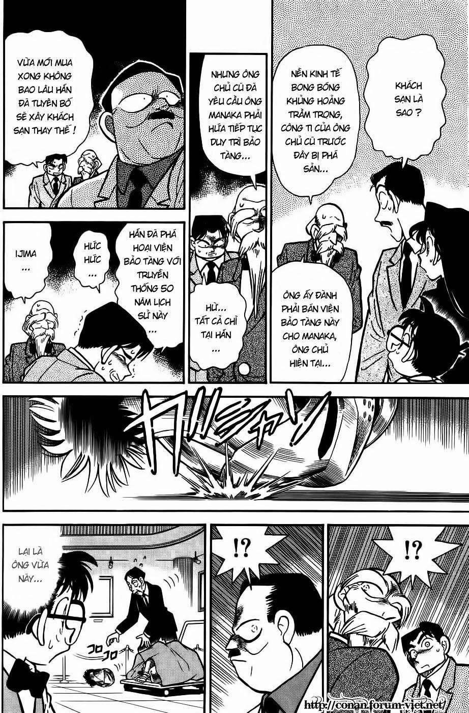 Thám Tử Conan 30 trang 11