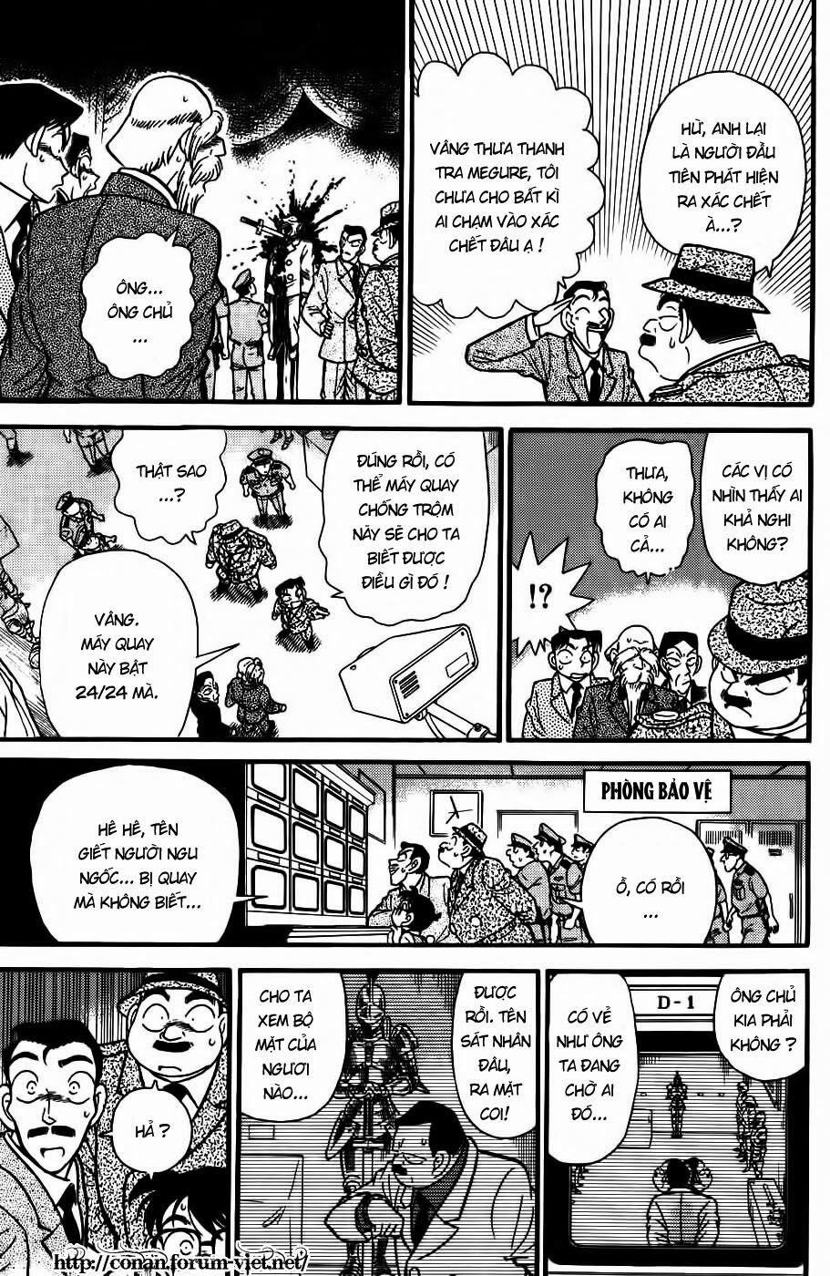 Thám Tử Conan 30 trang 18