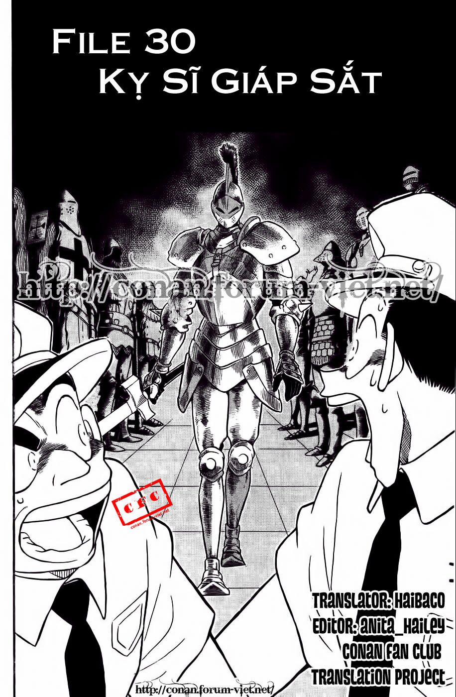 Thám Tử Conan 30 trang 5
