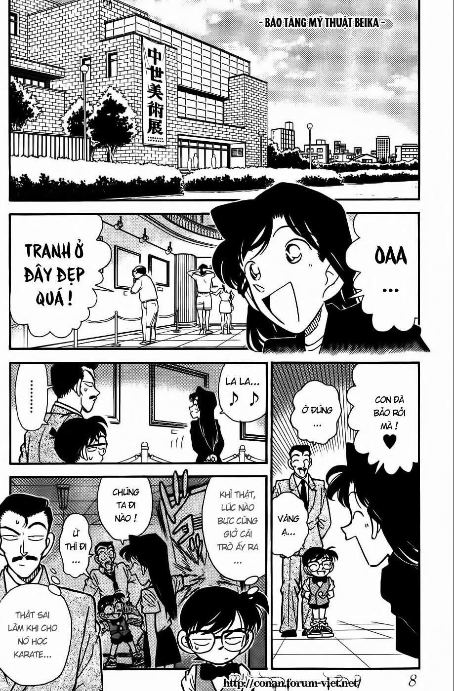 Thám Tử Conan 30 trang 7