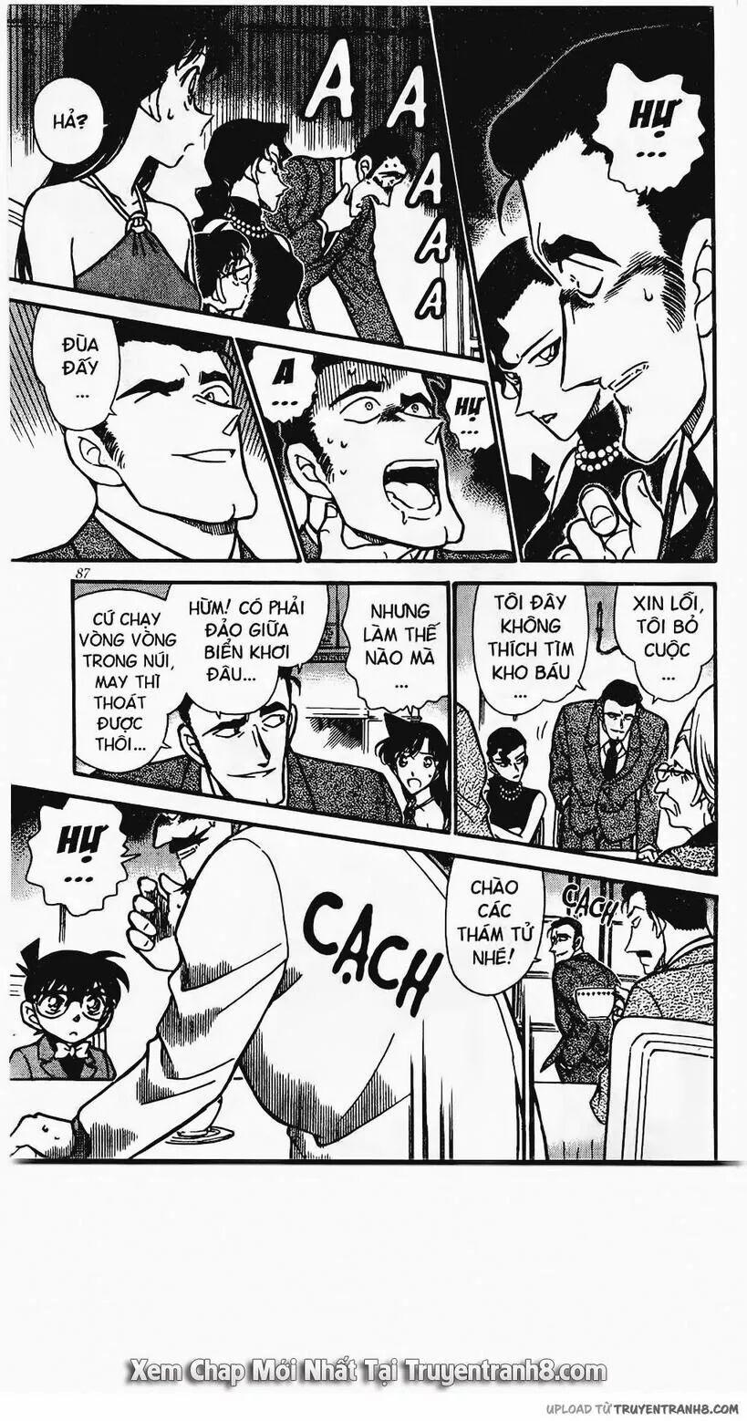 Thám Tử Conan 300 trang 12