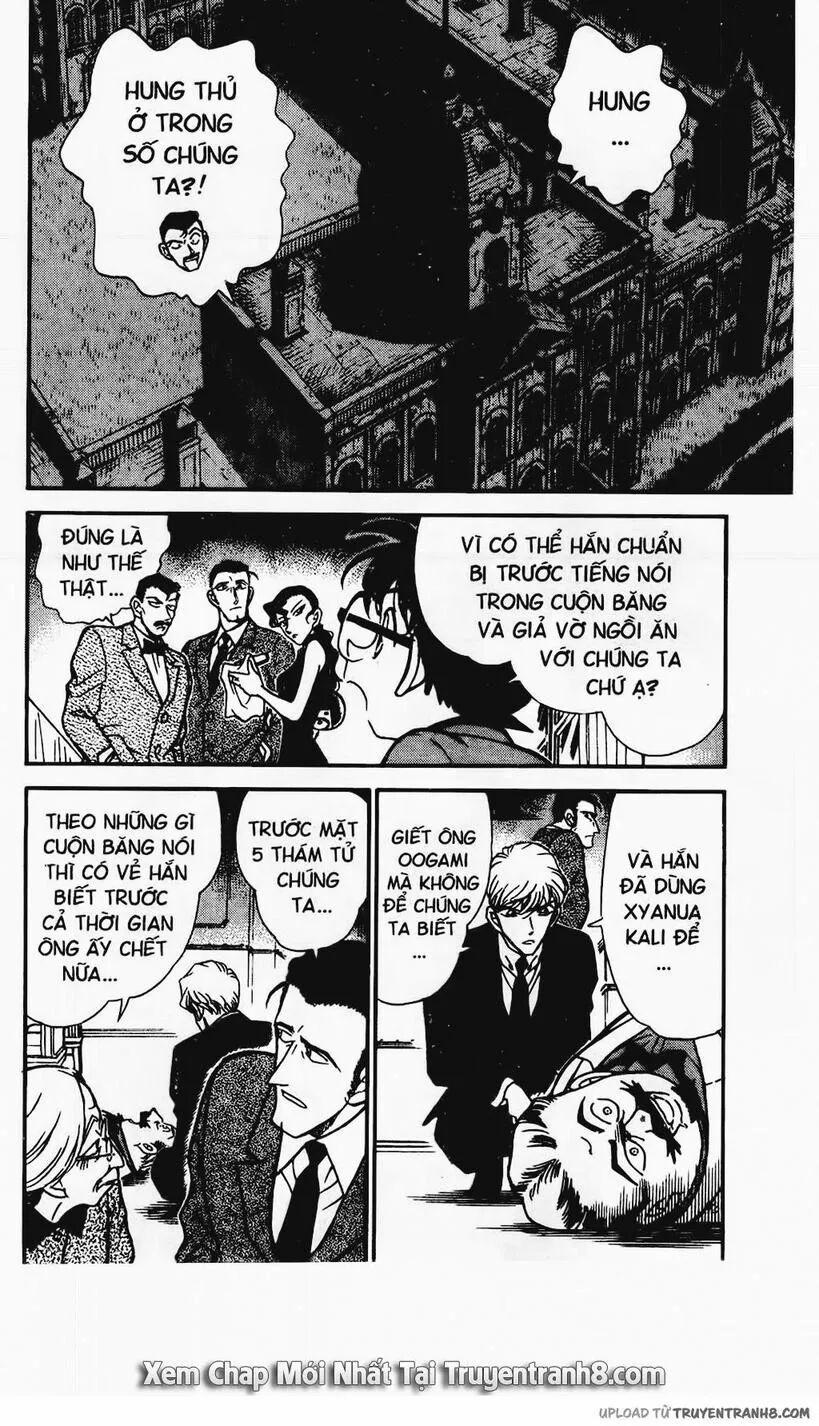 Thám Tử Conan 300 trang 17