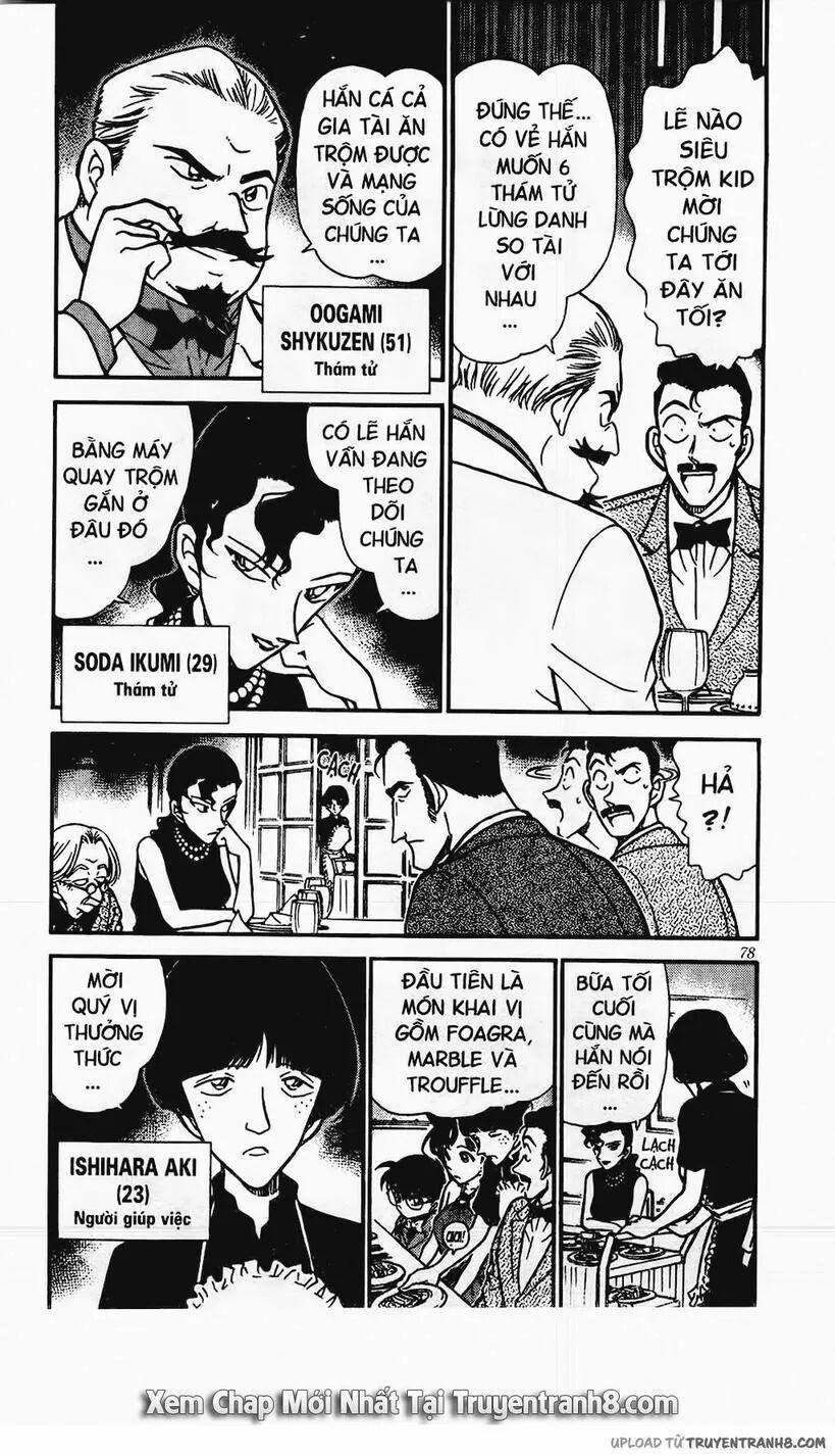 Thám Tử Conan 300 trang 3