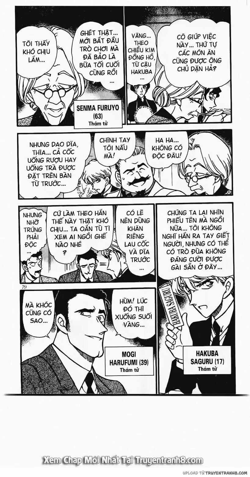 Thám Tử Conan 300 trang 4