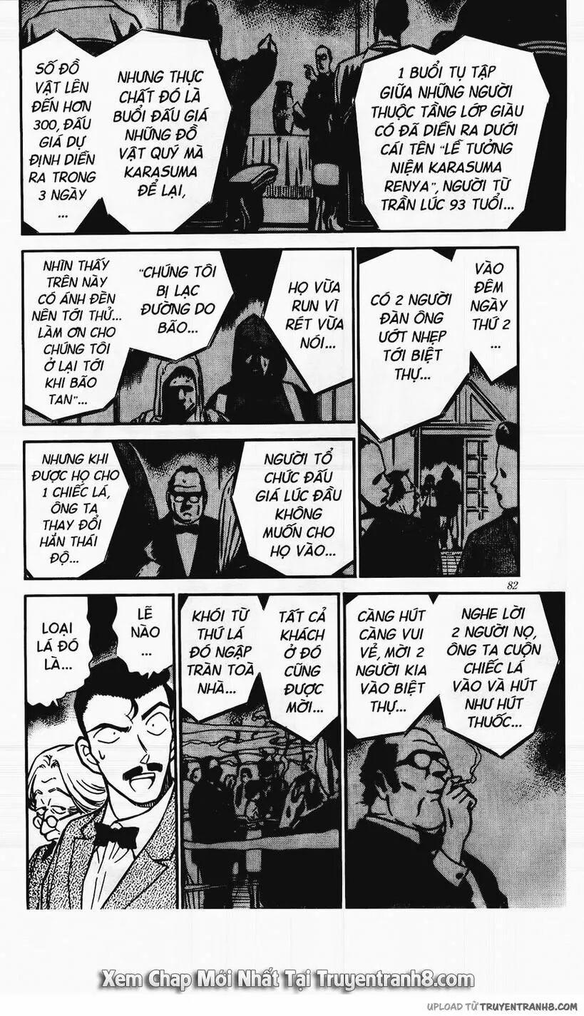 Thám Tử Conan 300 trang 7