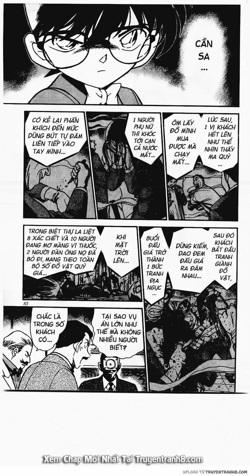 Thám Tử Conan 300 trang 8