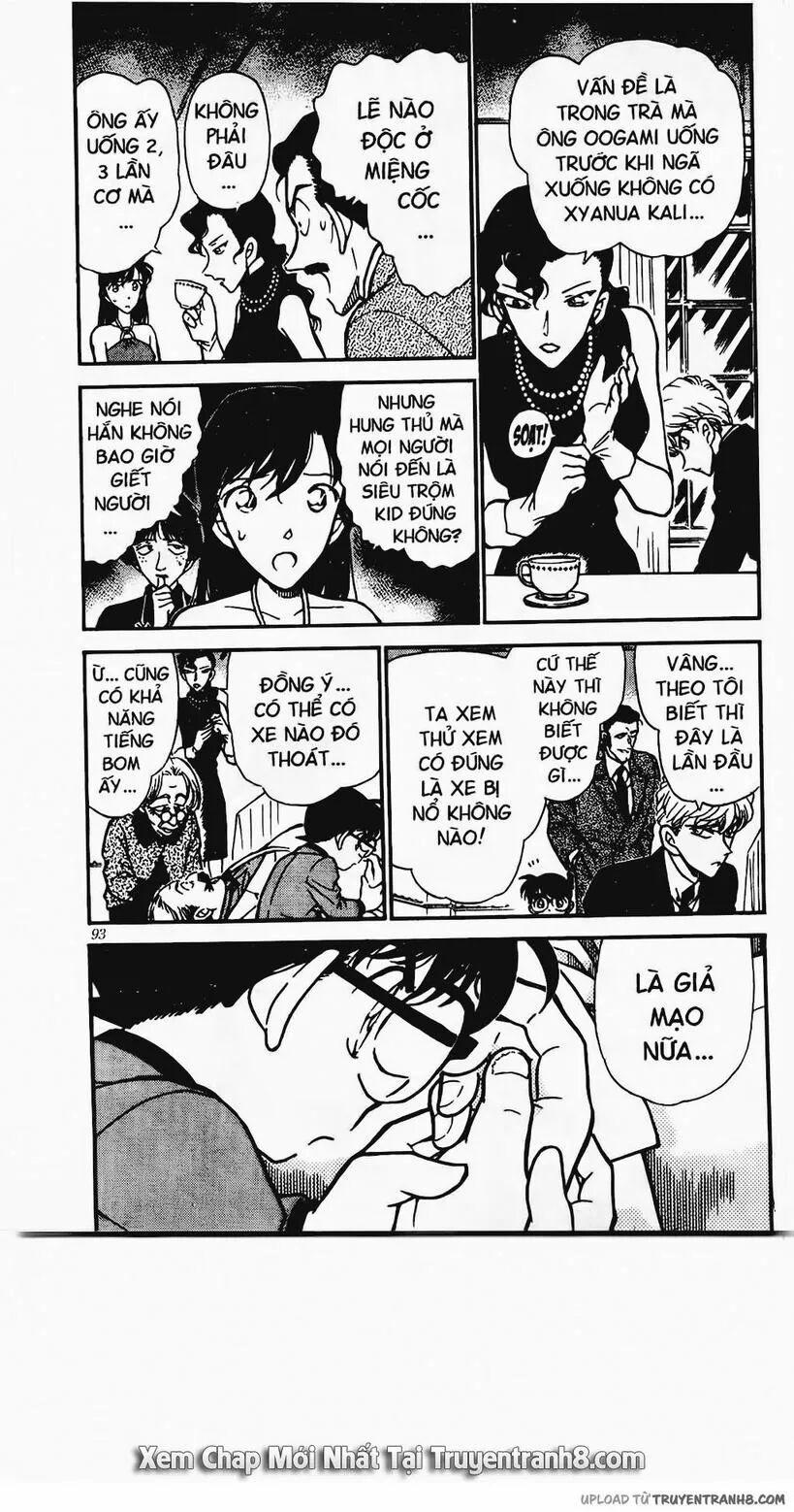 Thám Tử Conan 301 trang 0