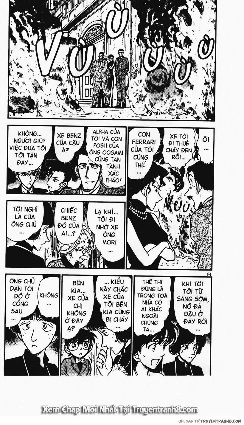 Thám Tử Conan 301 trang 1