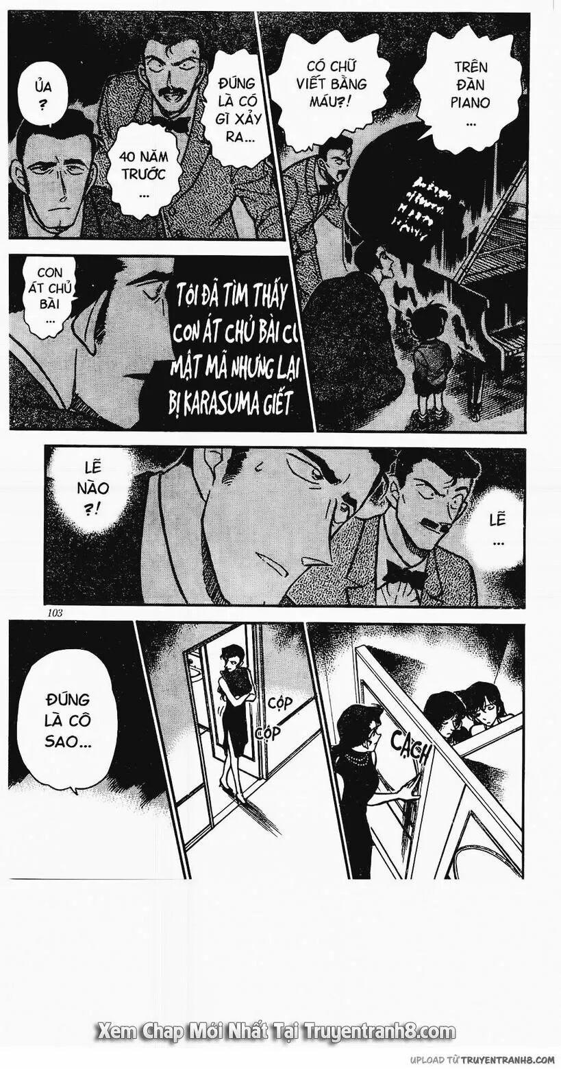 Thám Tử Conan 301 trang 10