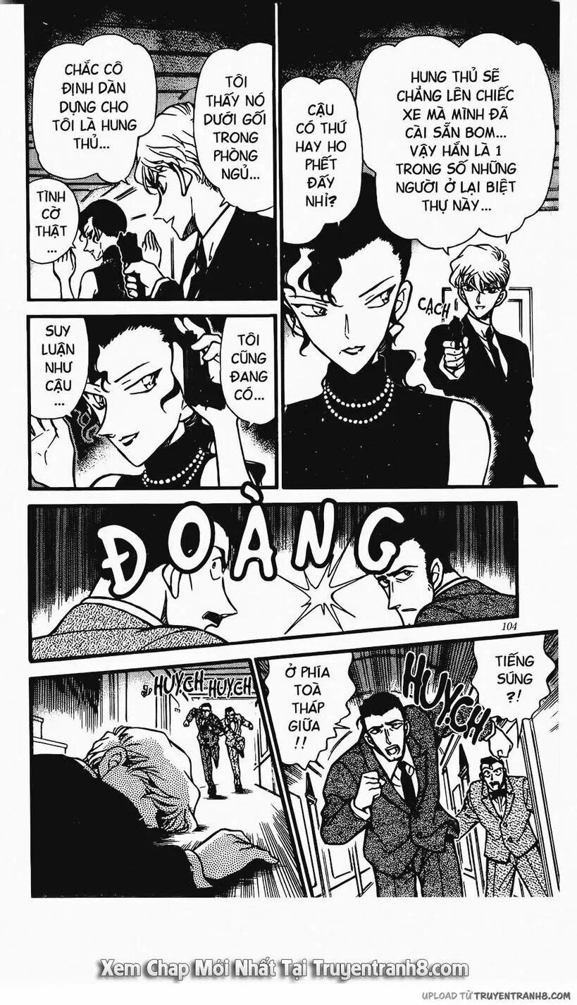 Thám Tử Conan 301 trang 11