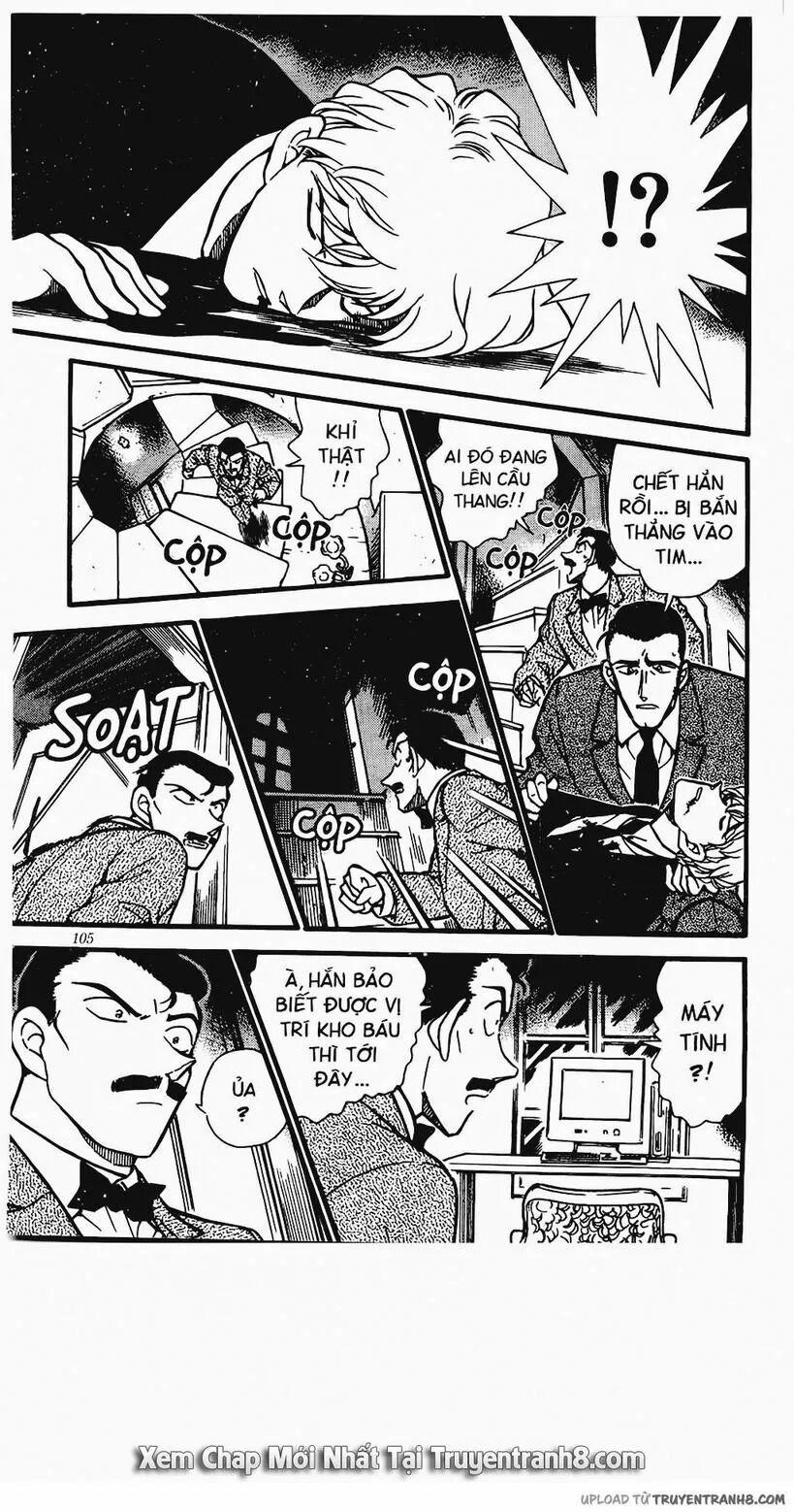 Thám Tử Conan 301 trang 12
