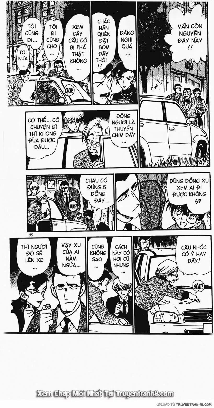 Thám Tử Conan 301 trang 2