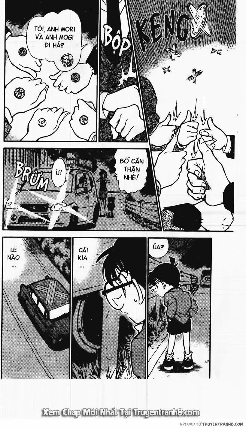Thám Tử Conan 301 trang 3
