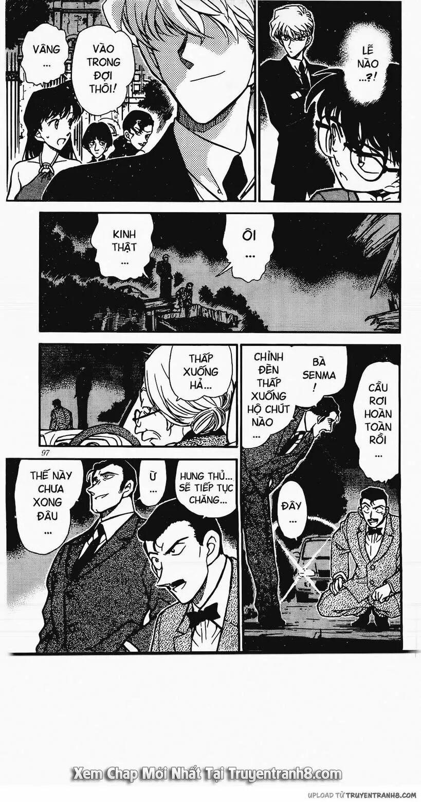 Thám Tử Conan 301 trang 4