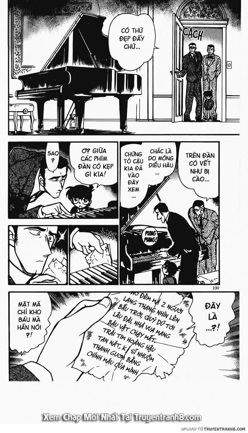 Thám Tử Conan 301 trang 7