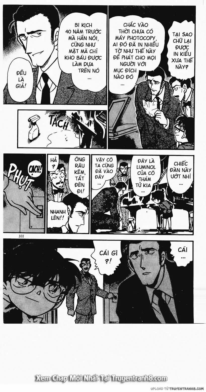 Thám Tử Conan 301 trang 8