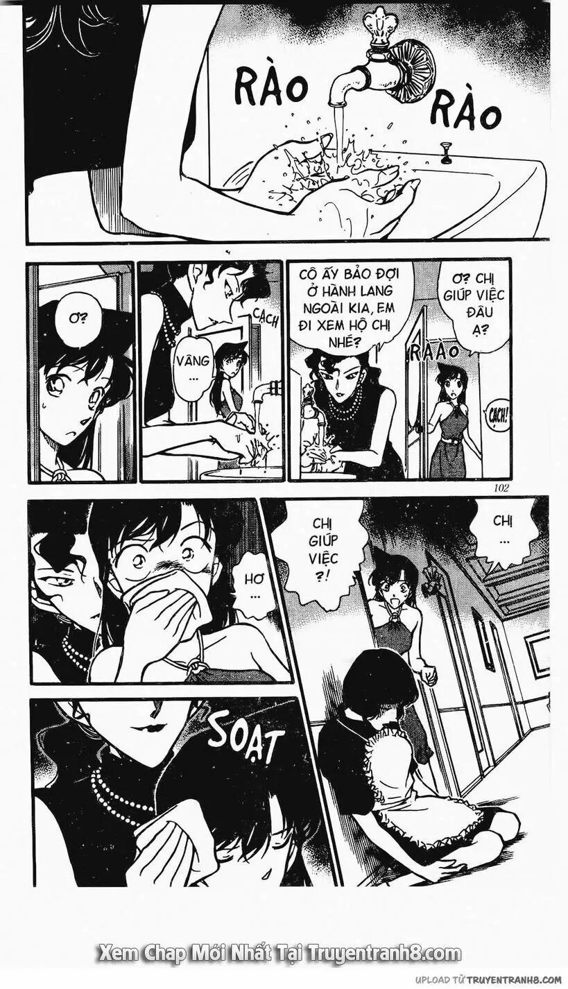 Thám Tử Conan 301 trang 9