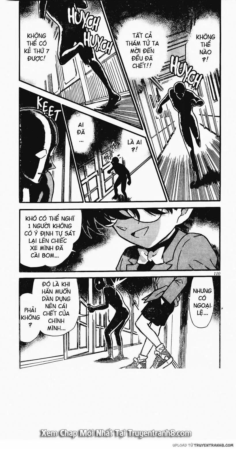 Thám Tử Conan 302 trang 0