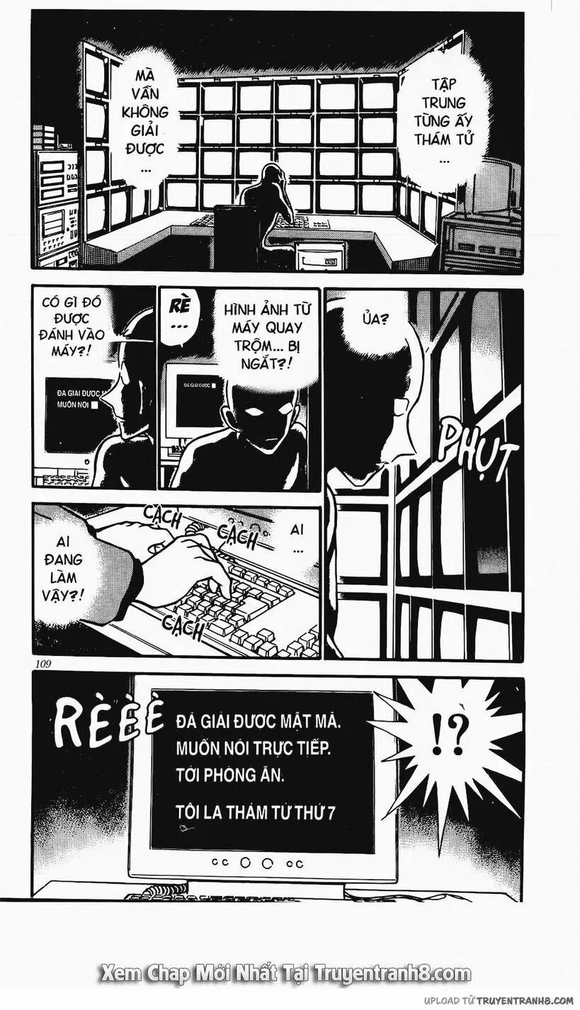 Thám Tử Conan 302 trang 1