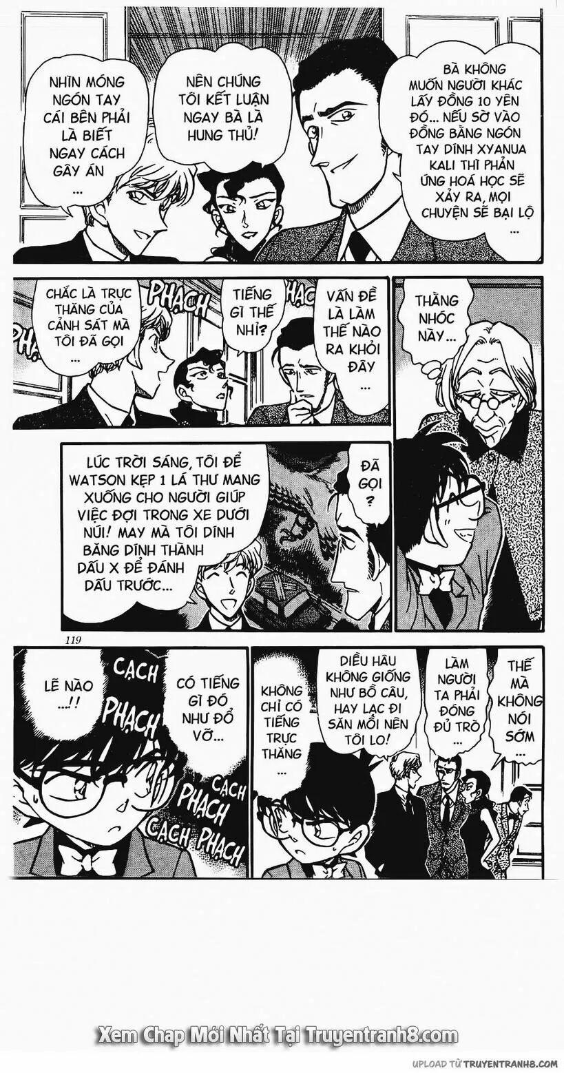 Thám Tử Conan 302 trang 10