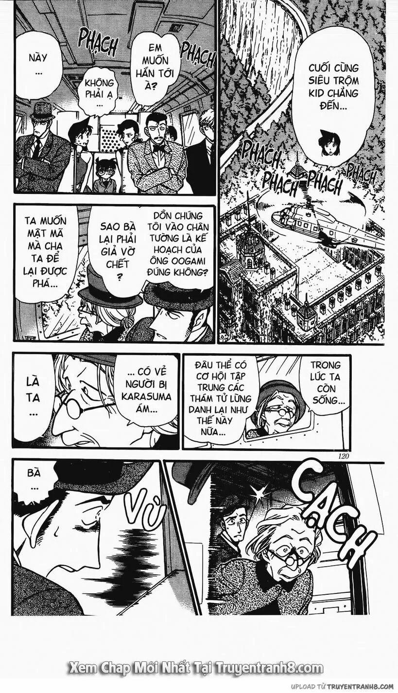 Thám Tử Conan 302 trang 11