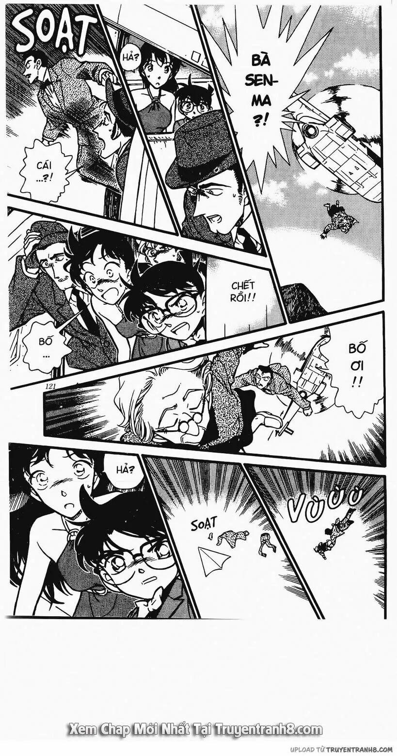 Thám Tử Conan 302 trang 12