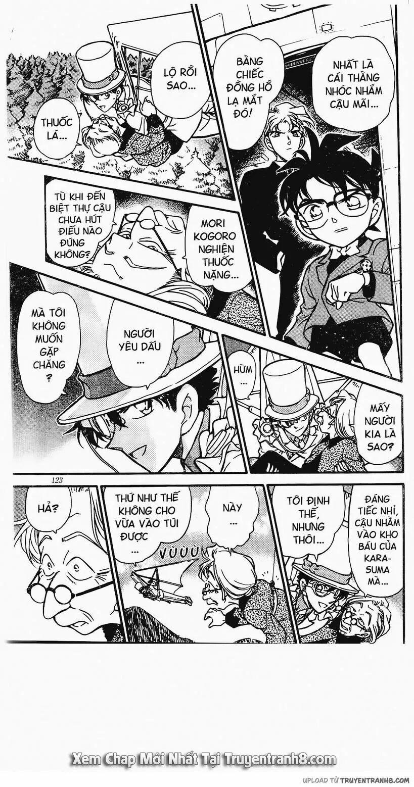 Thám Tử Conan 302 trang 14