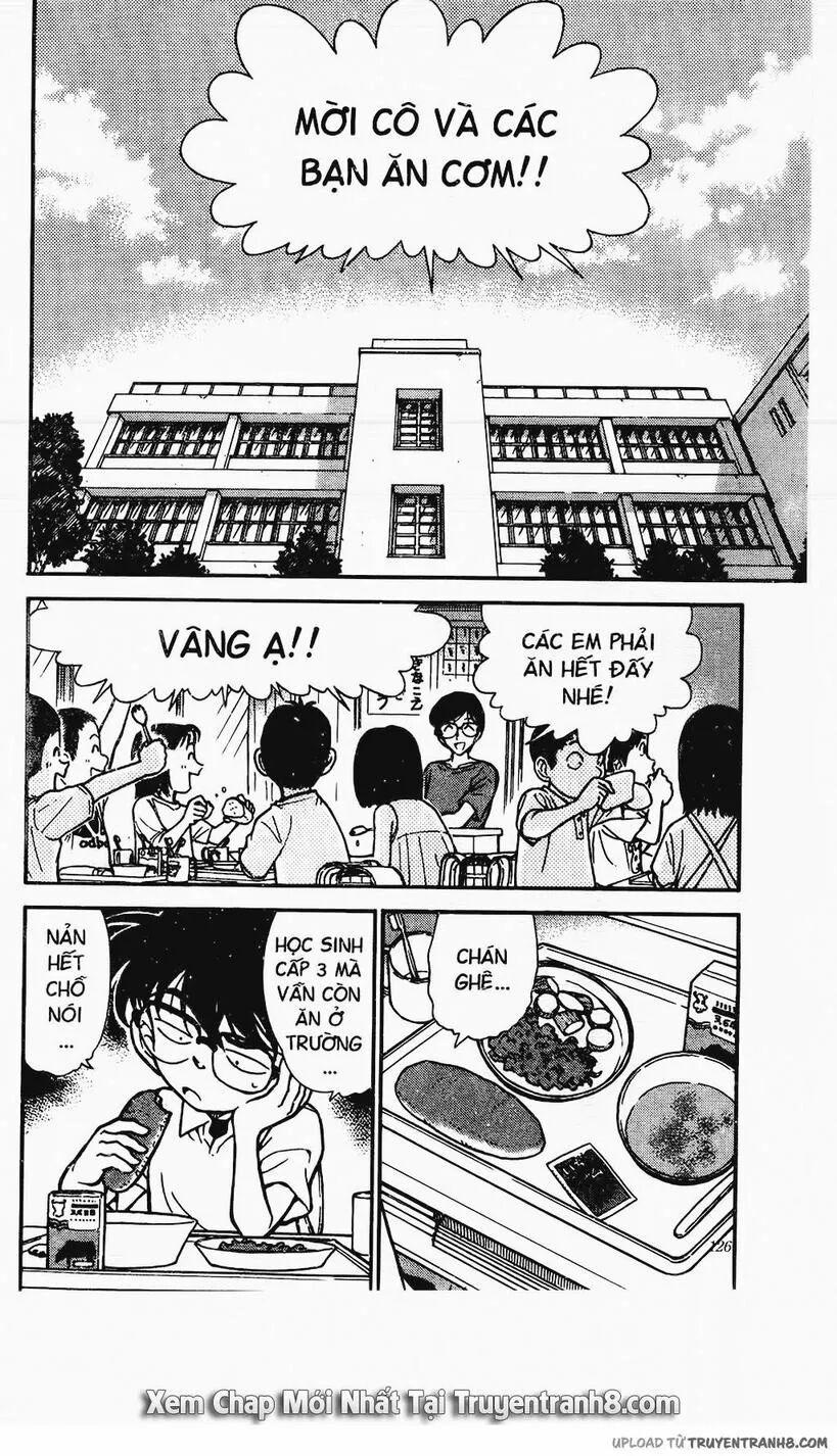 Thám Tử Conan 302 trang 17