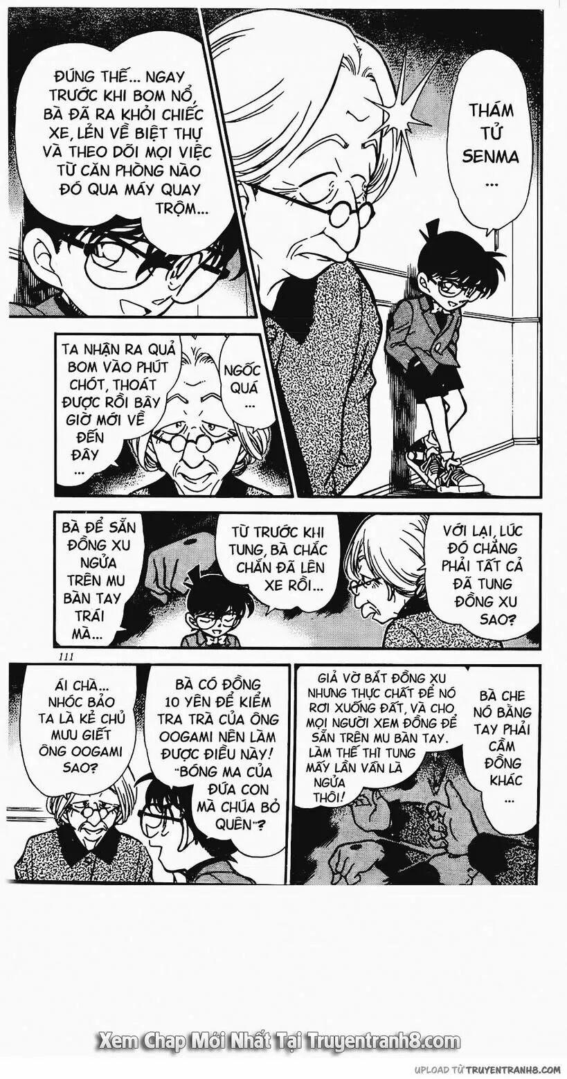 Thám Tử Conan 302 trang 2
