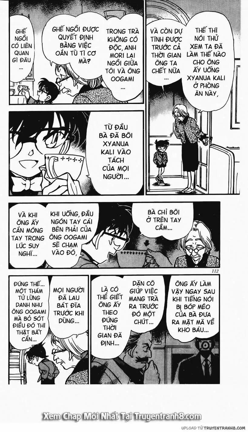 Thám Tử Conan 302 trang 3