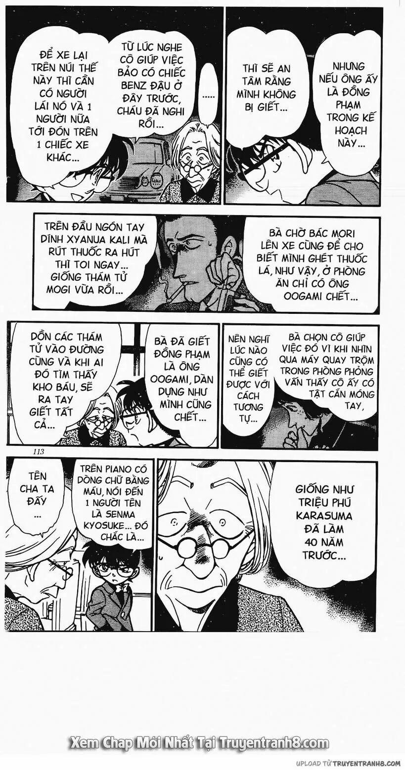 Thám Tử Conan 302 trang 4