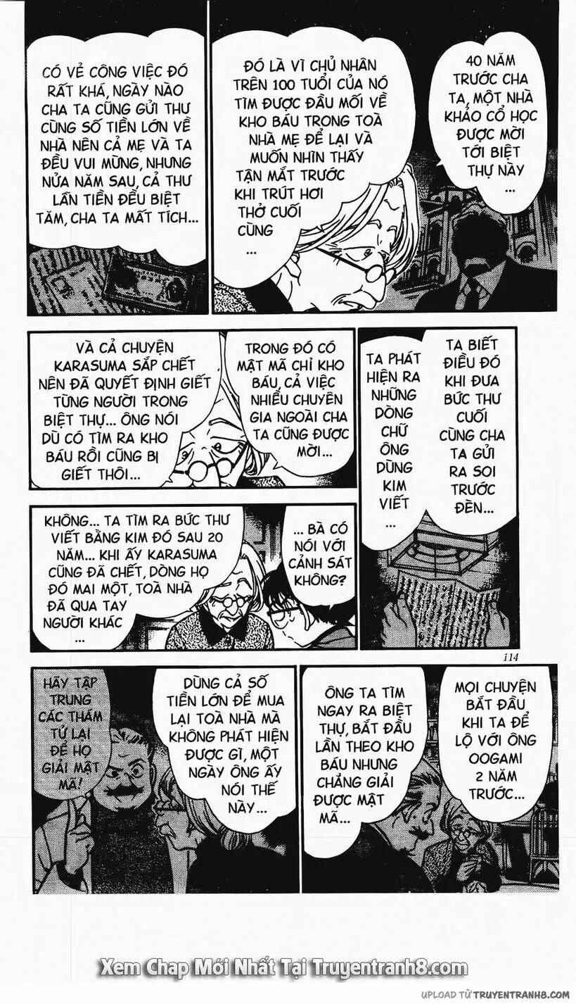 Thám Tử Conan 302 trang 5