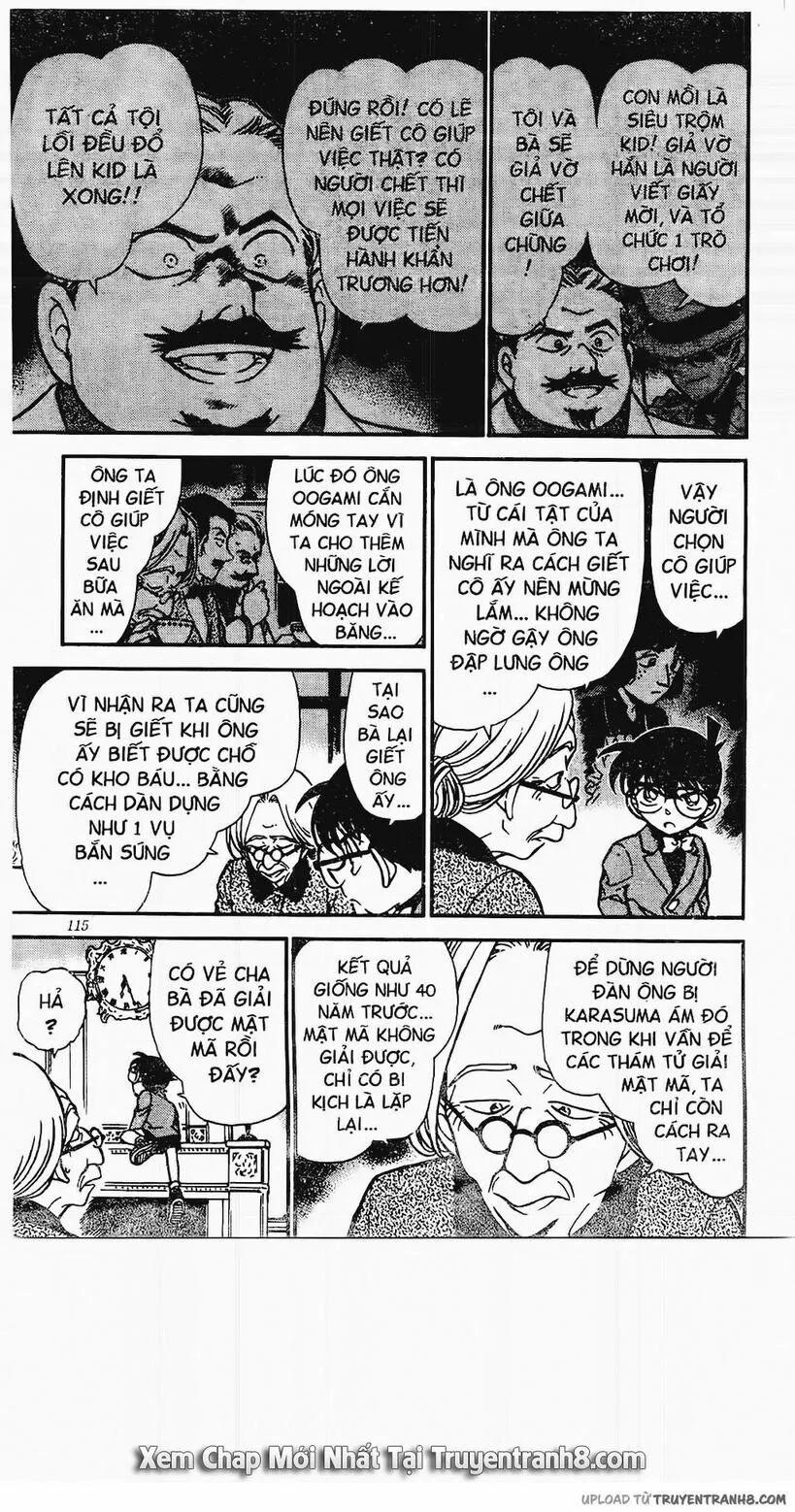 Thám Tử Conan 302 trang 6