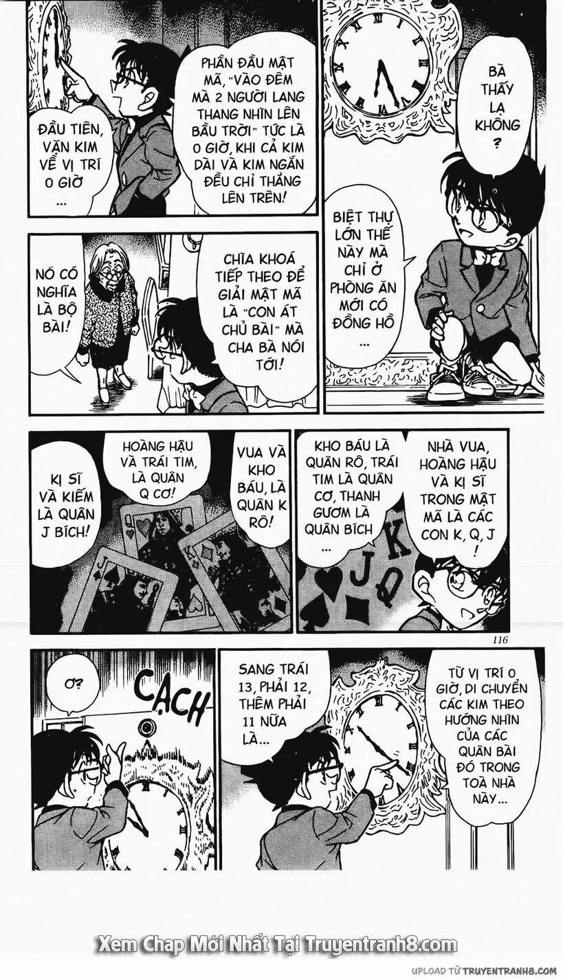 Thám Tử Conan 302 trang 7