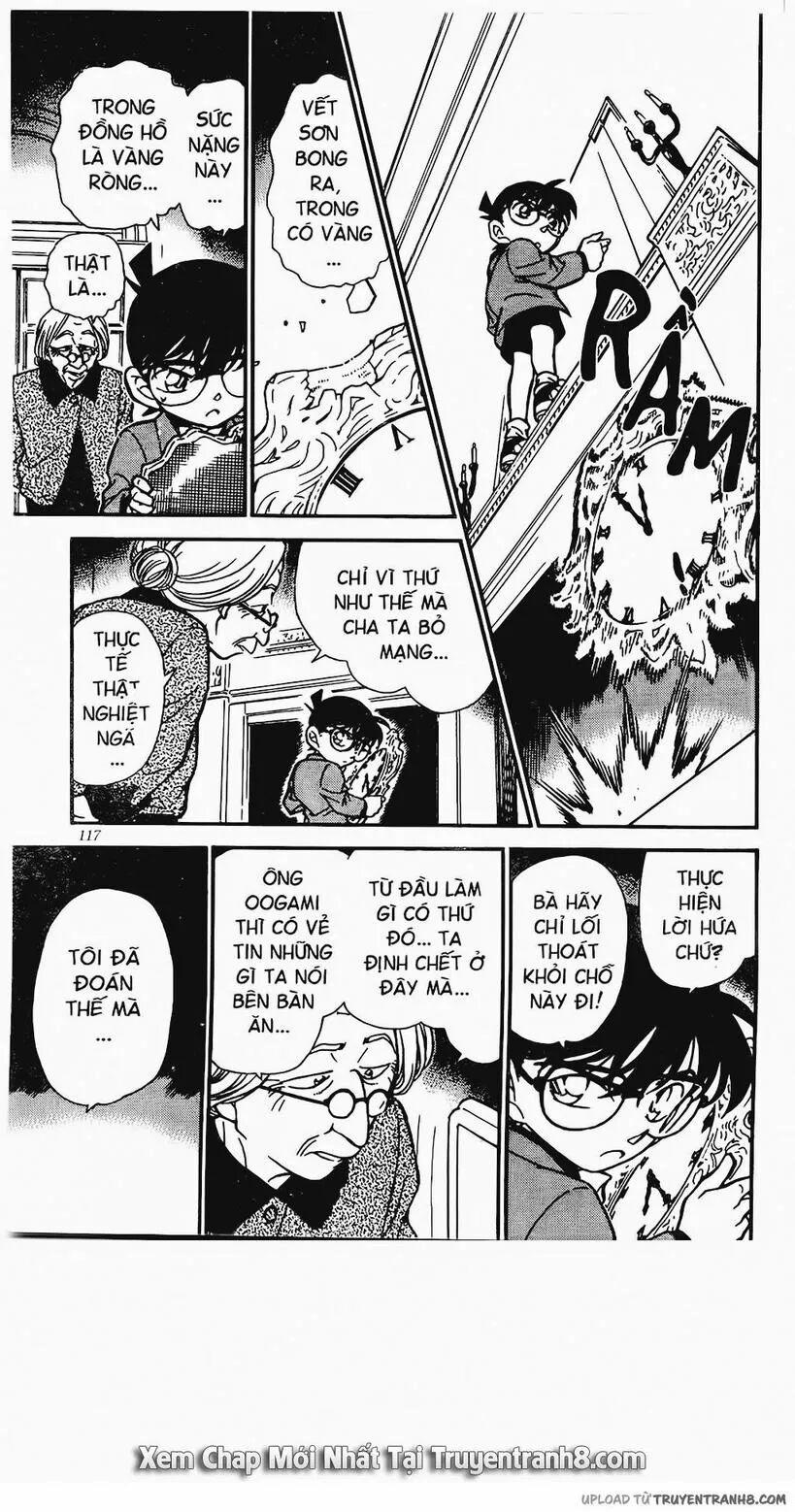Thám Tử Conan 302 trang 8
