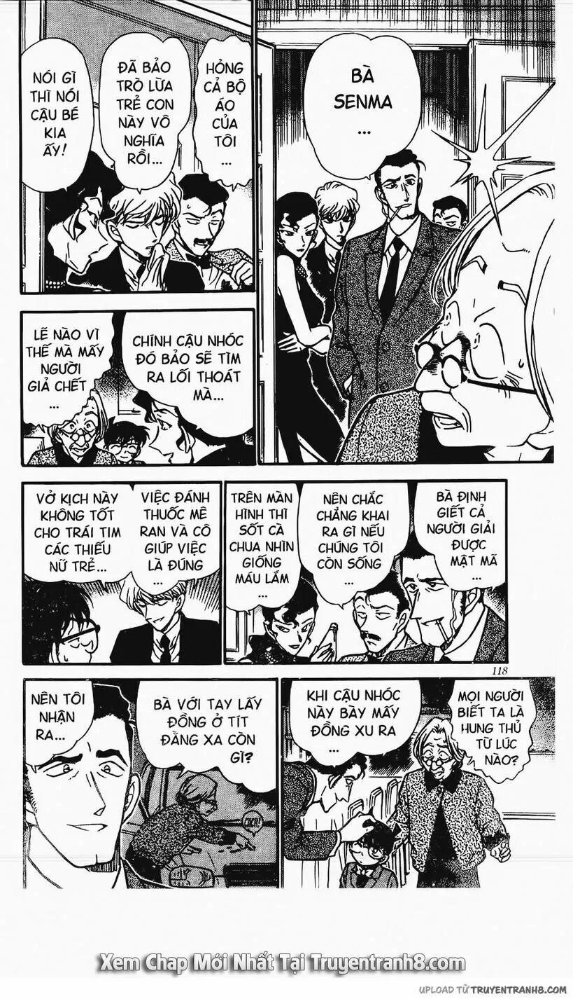 Thám Tử Conan 302 trang 9