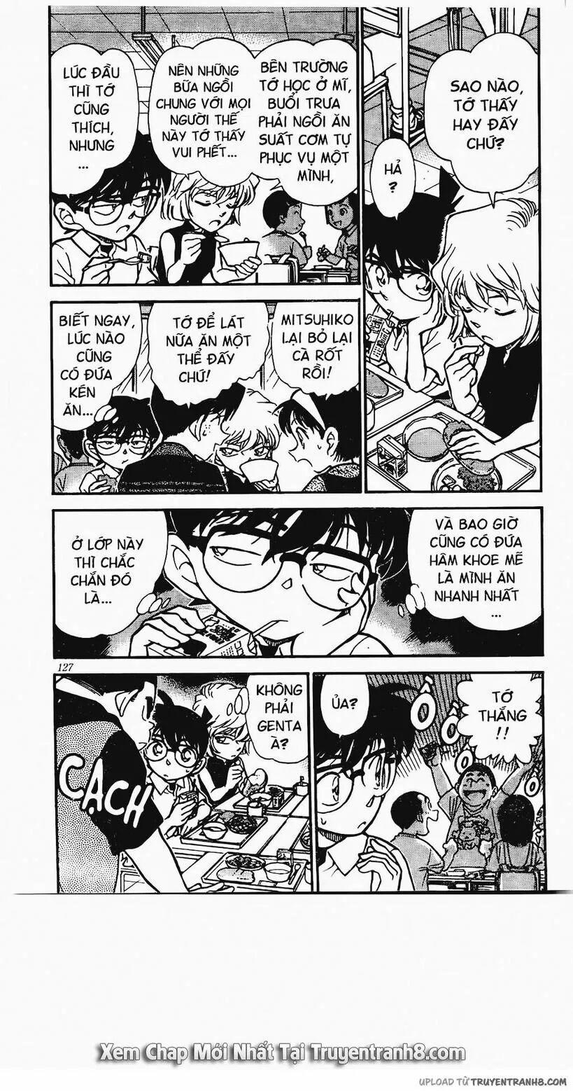 Thám Tử Conan 303 trang 0