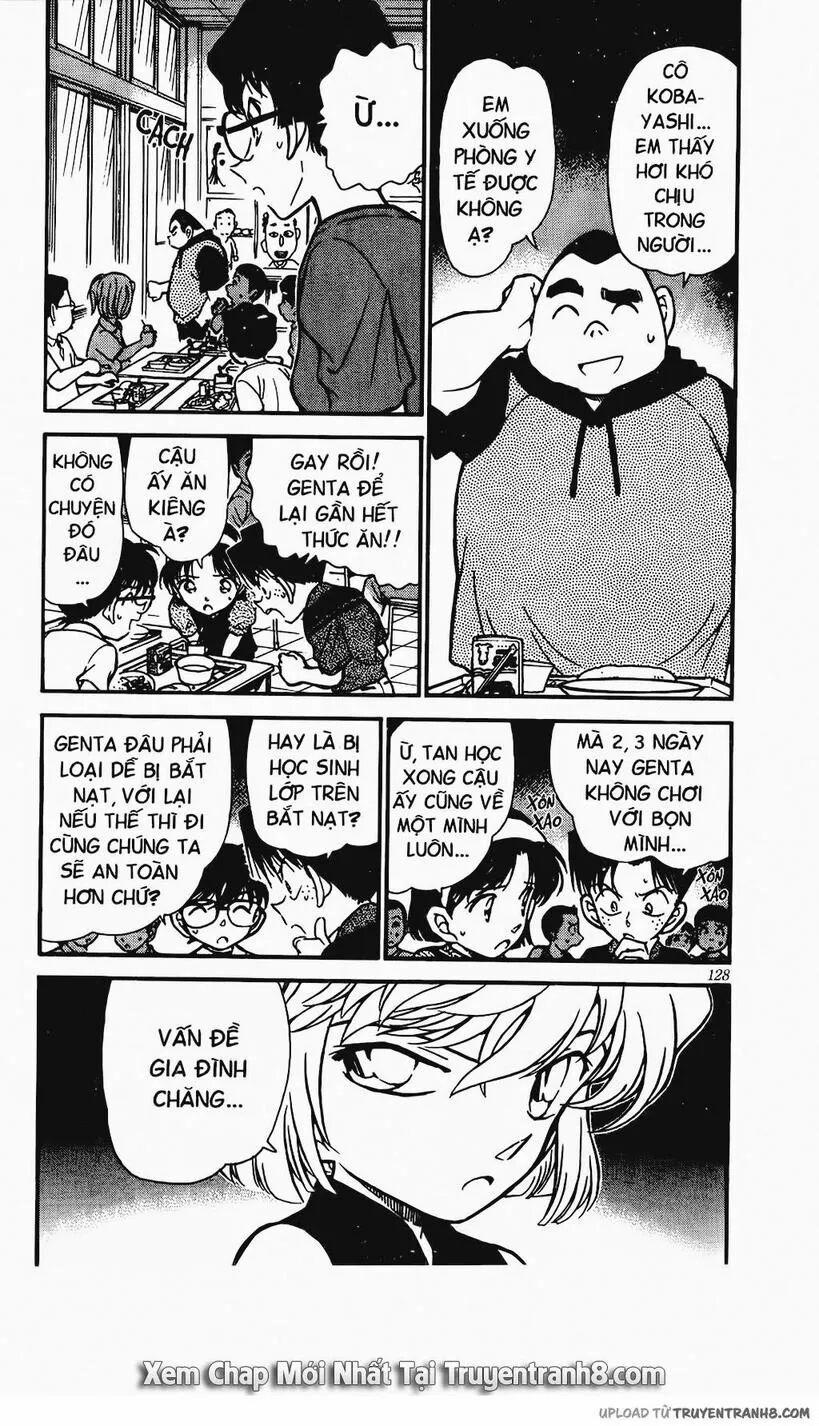 Thám Tử Conan 303 trang 1