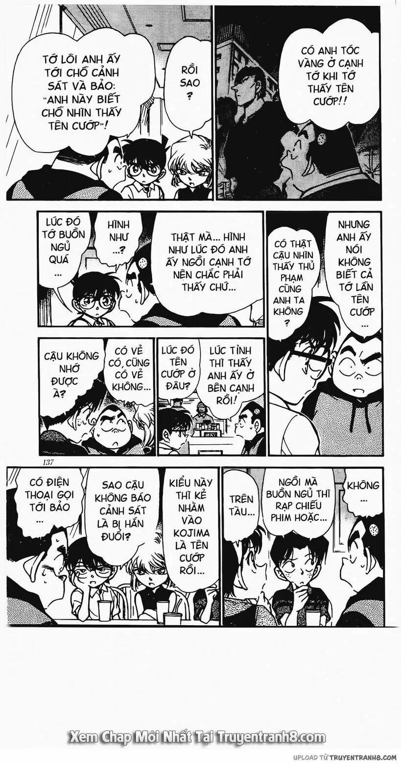 Thám Tử Conan 303 trang 10