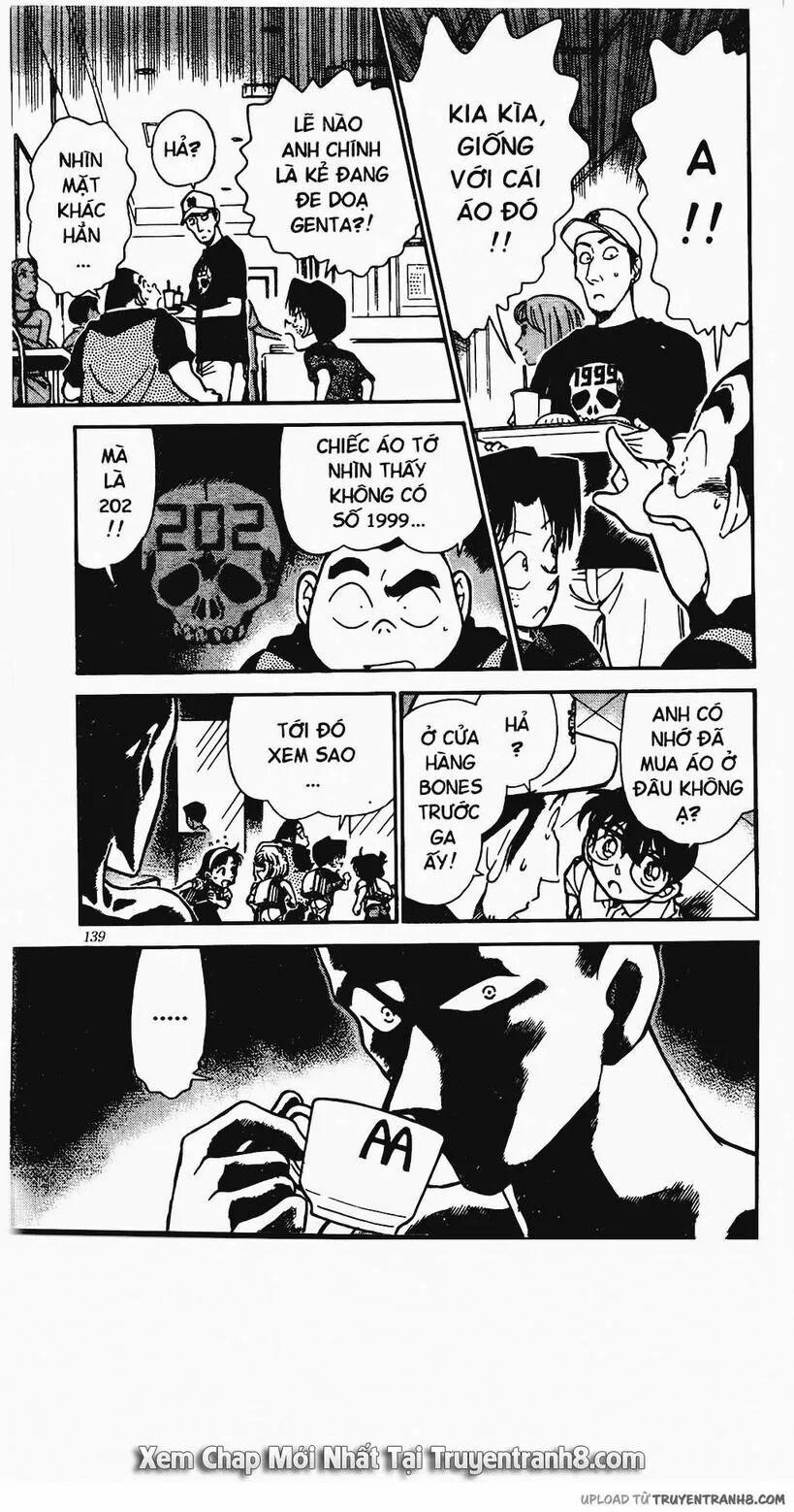 Thám Tử Conan 303 trang 12