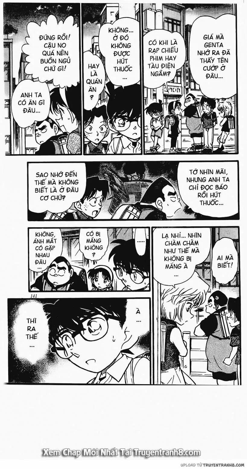 Thám Tử Conan 303 trang 14