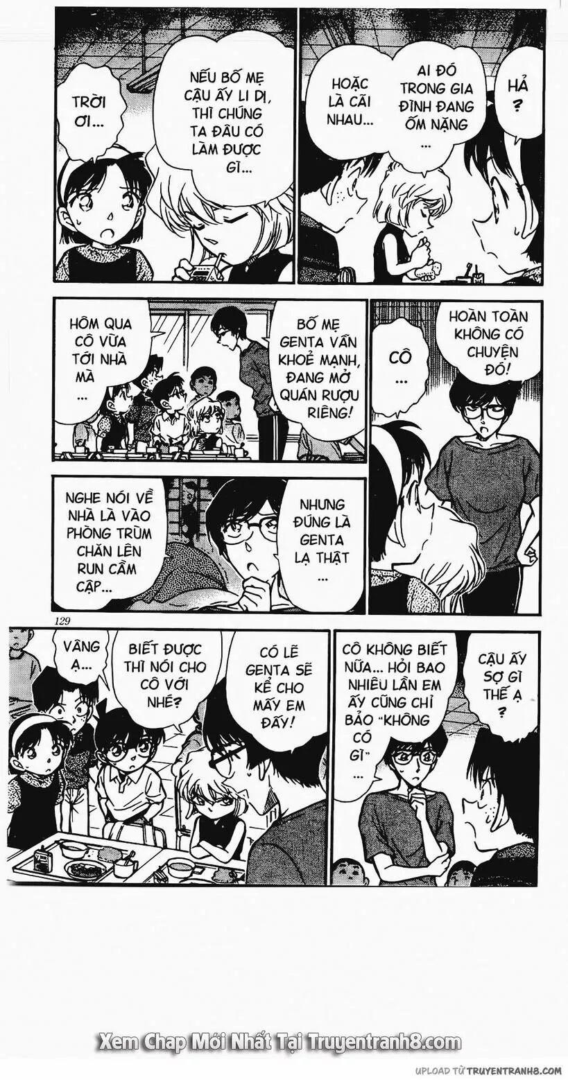Thám Tử Conan 303 trang 2