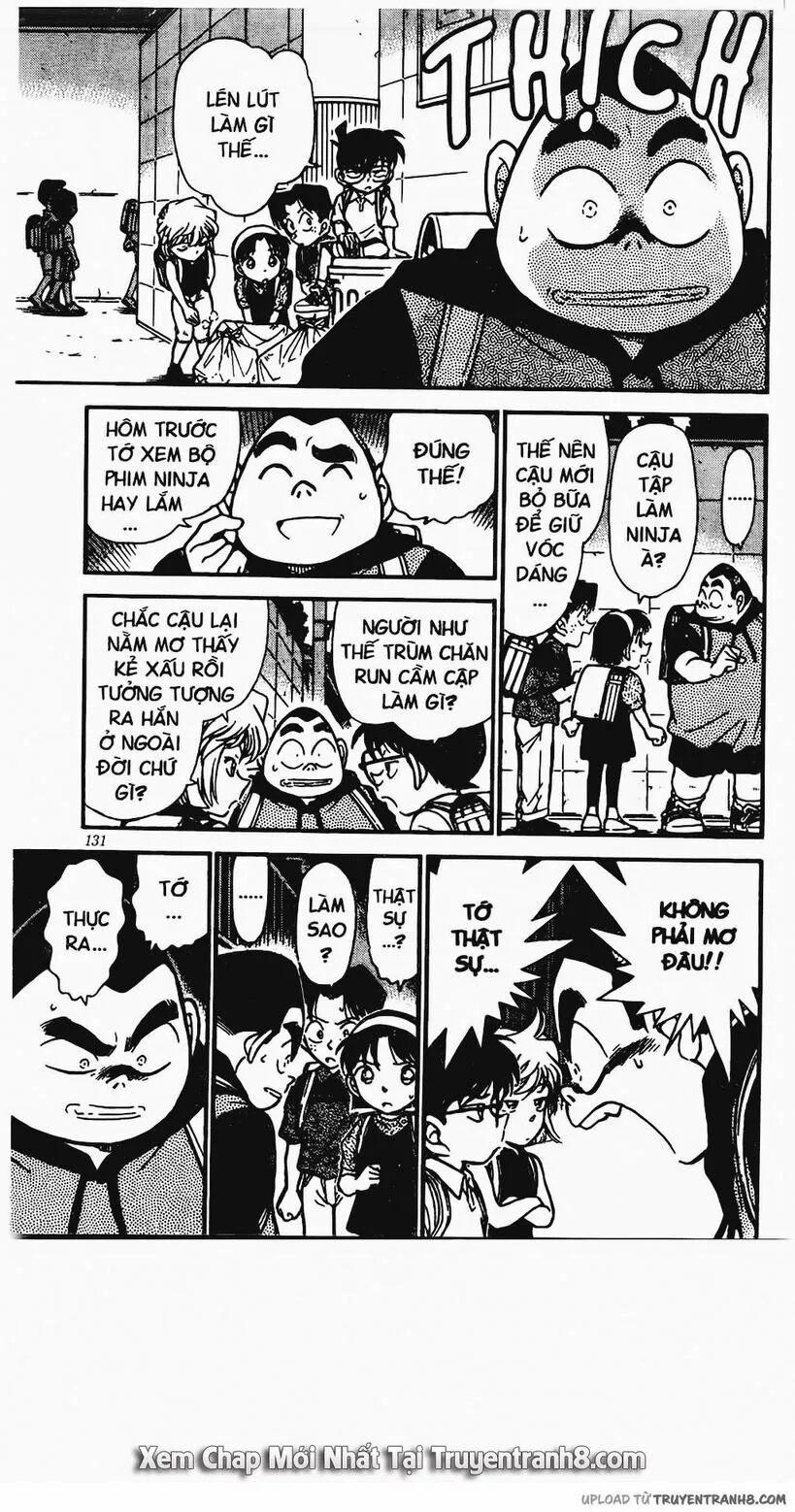 Thám Tử Conan 303 trang 4