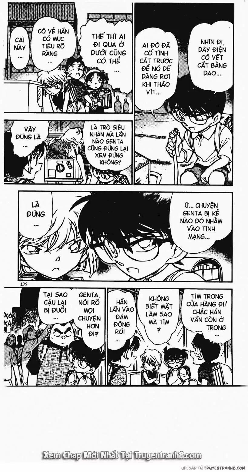 Thám Tử Conan 303 trang 8