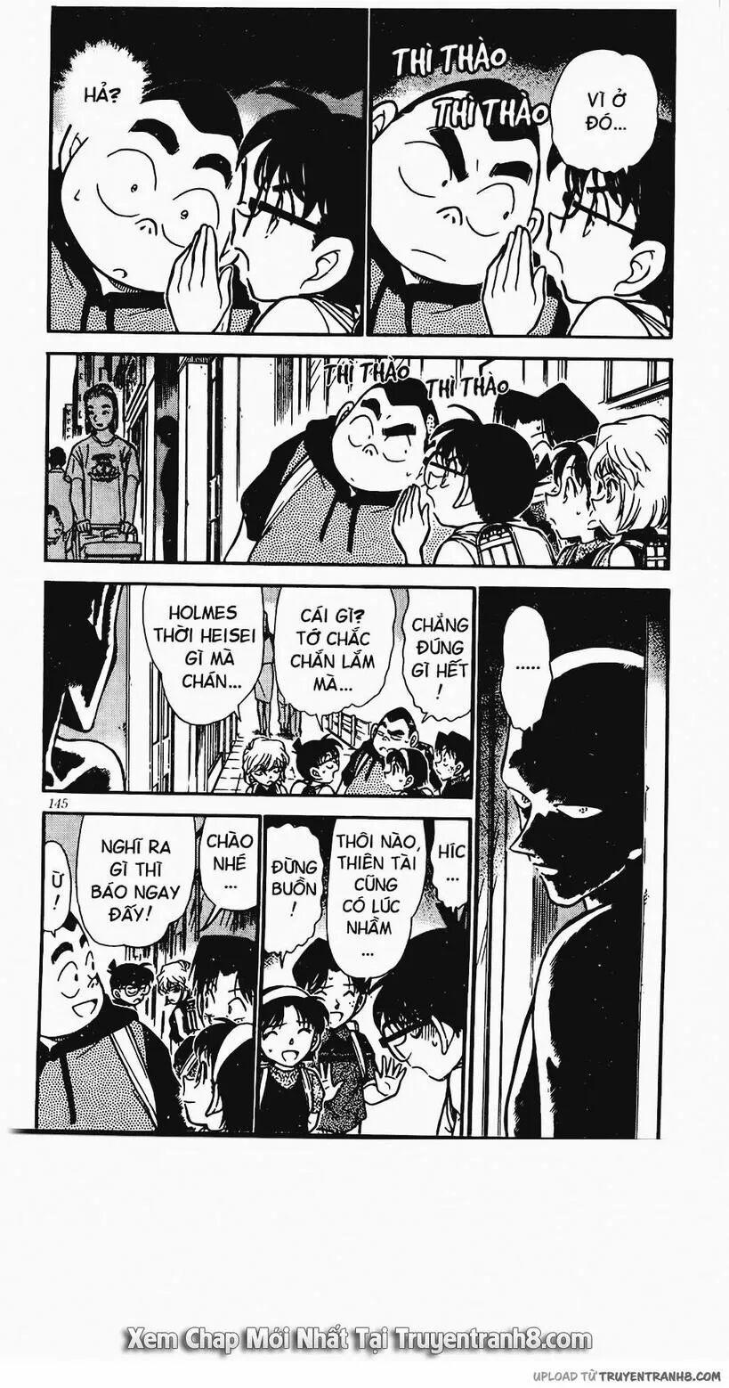 Thám Tử Conan 304 trang 0
