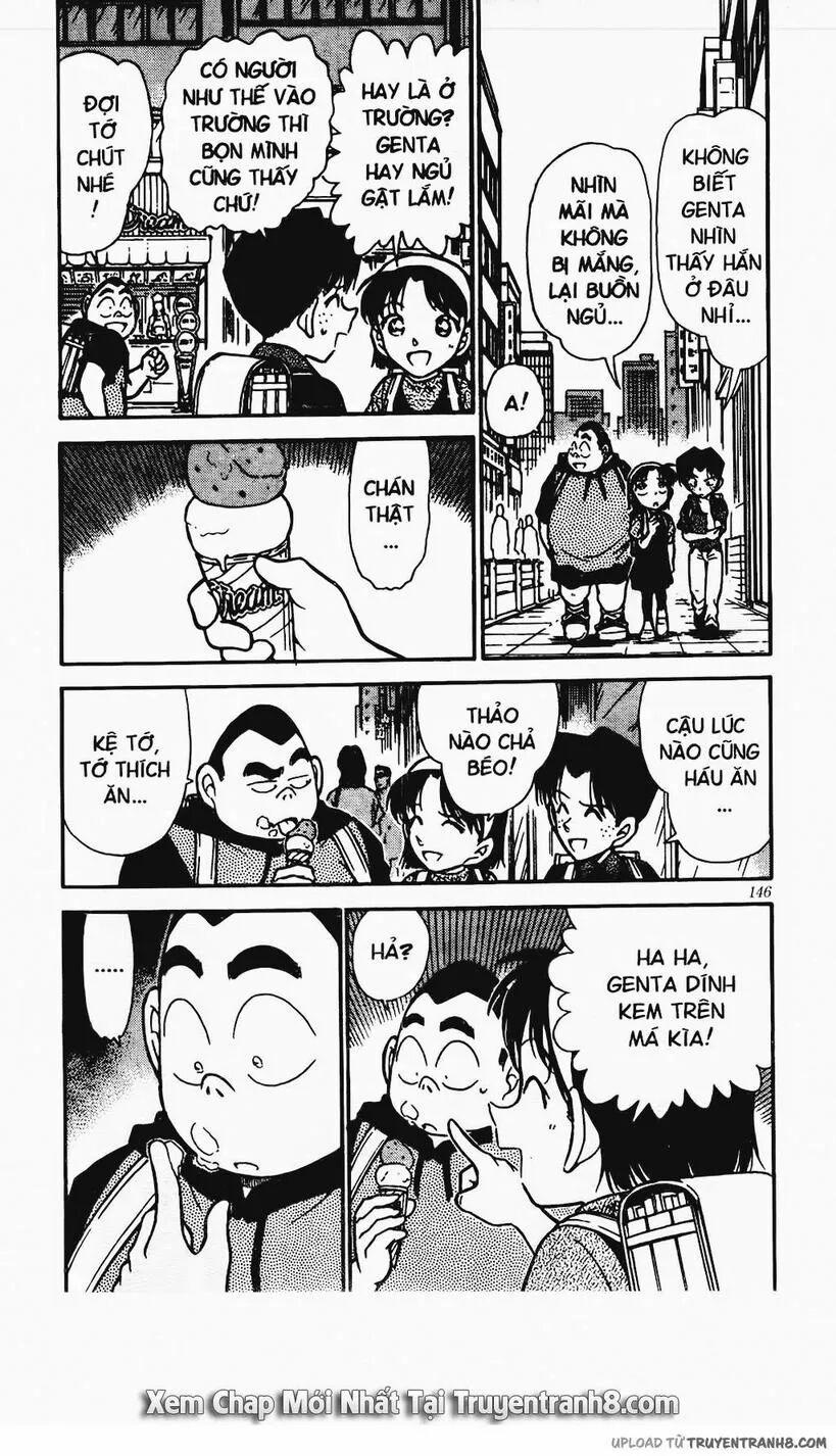 Thám Tử Conan 304 trang 1