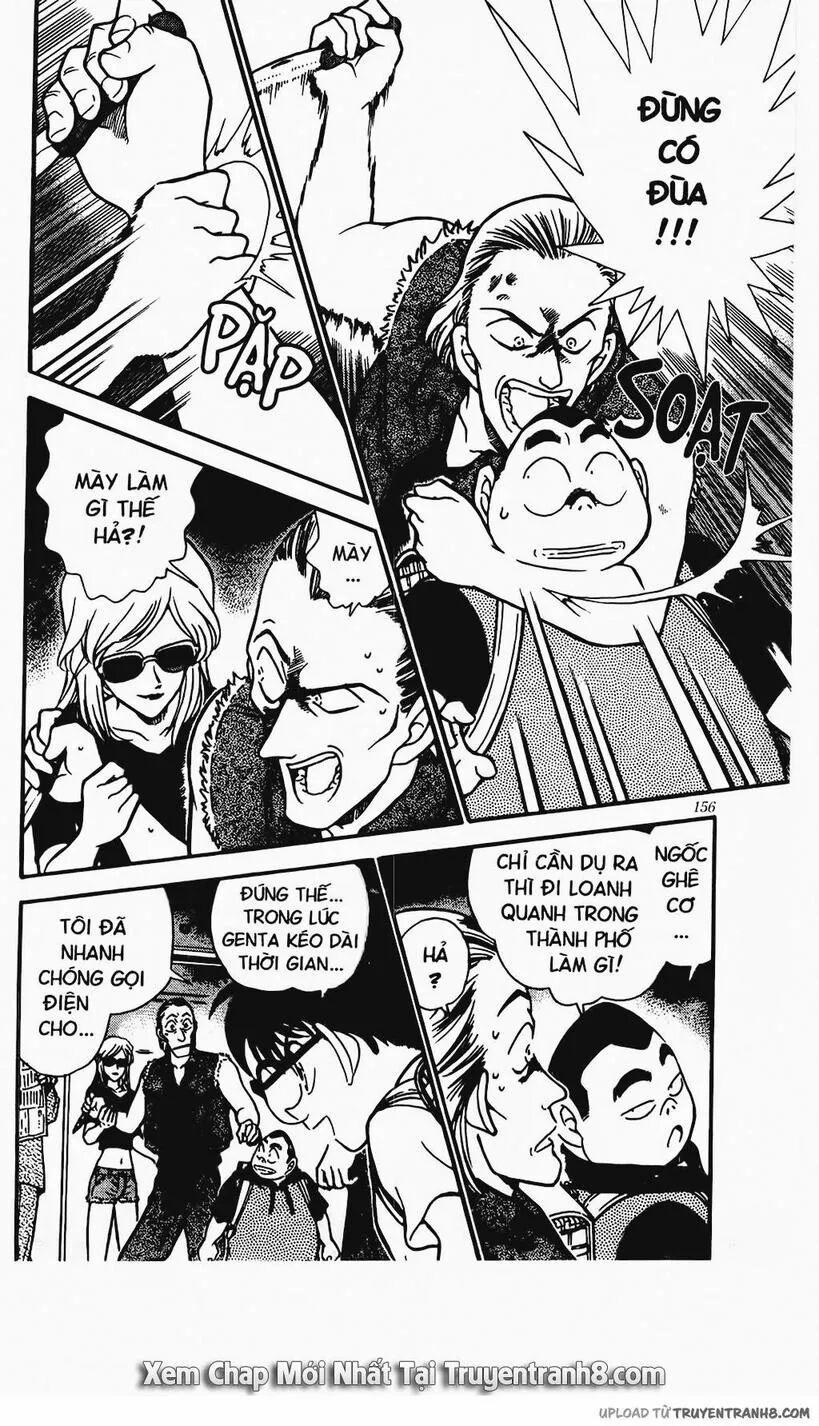 Thám Tử Conan 304 trang 11