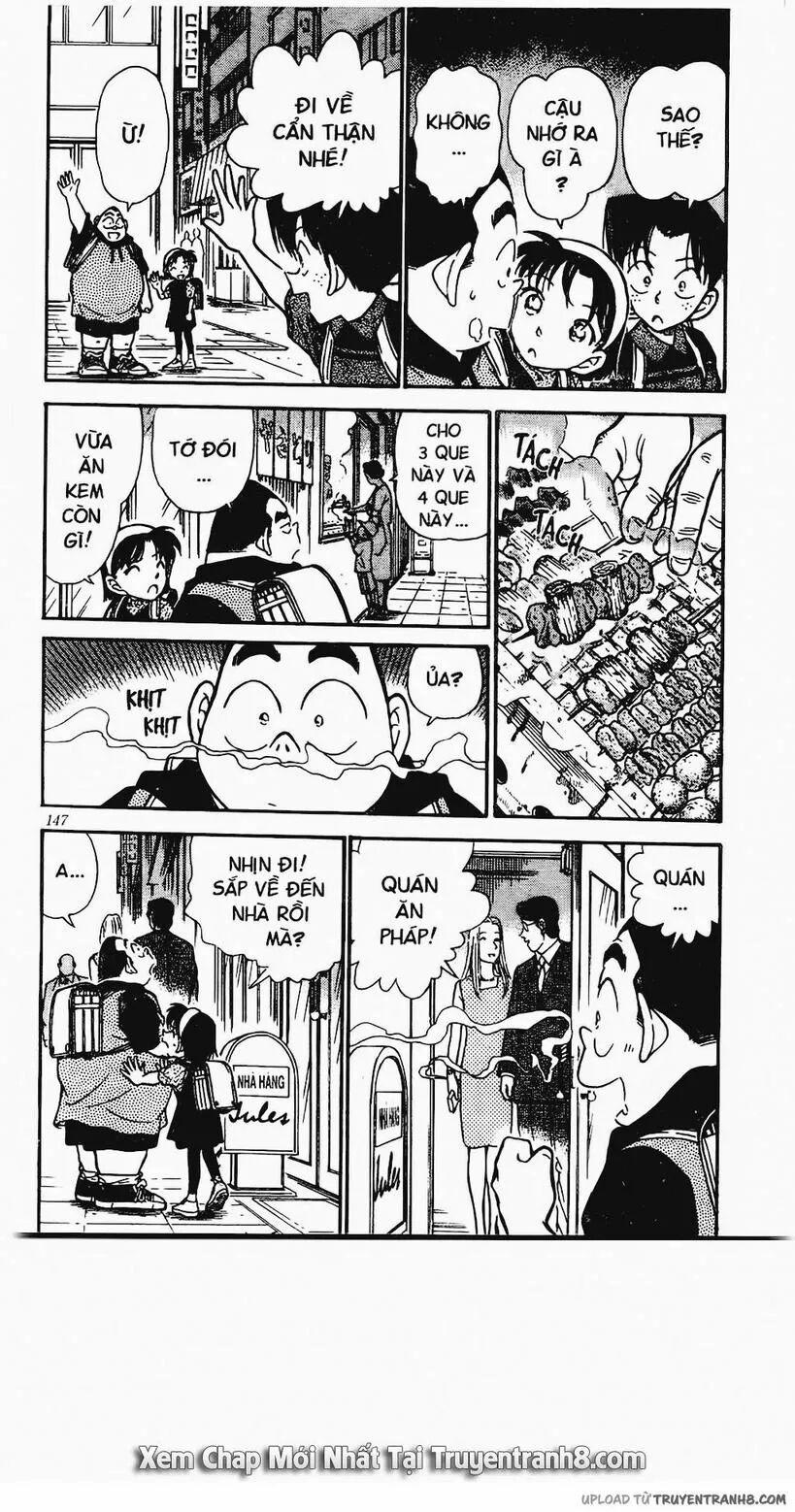 Thám Tử Conan 304 trang 2